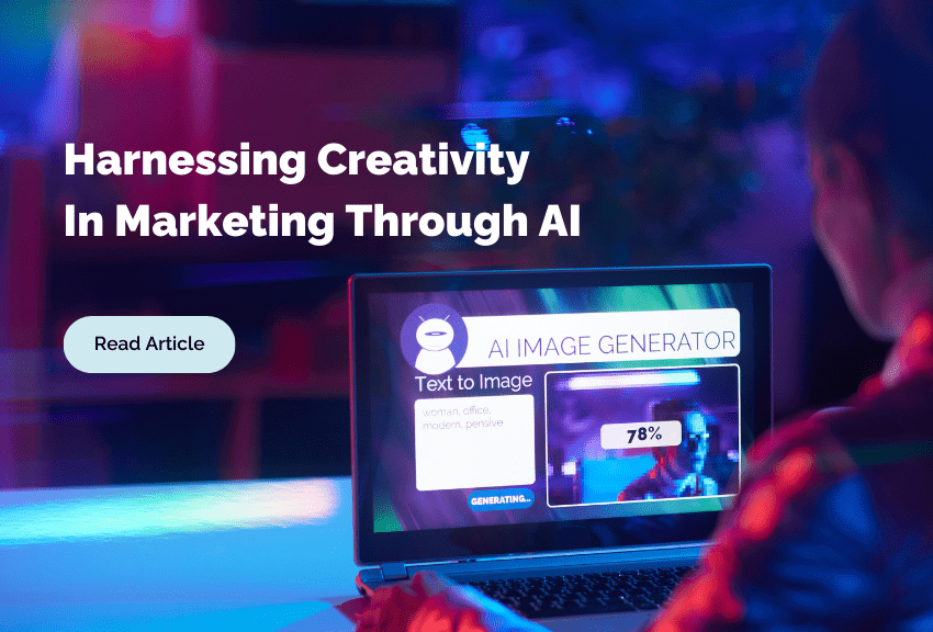 Harnessing Creativity in Marketing through AI